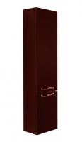 Шкаф Акватон Ария М Шкаф-пенал темно-коричневый (1.A124.4.03A.A43.0)