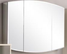 Зеркало для ванной Акватон Зеркало-шкаф Севилья 120 бел. 1A125702SE010
