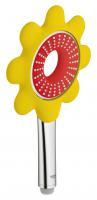  Grohe Rainshower Icon 100 Flower Collection Ручной душ, красный/желтый (тюльпан) 26115DG0