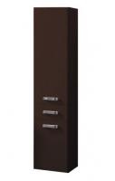 Шкаф Акватон Америна Шкаф-пенал темно-коричневый (1.A135.2.03A.M43.0)