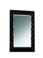 Зеркало для ванной Акватон Зеркало Венеция 65 черн. 1A155302VNL20